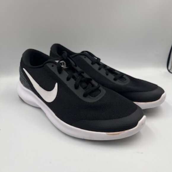 Nike‎ Flex Experience RN7 Running Shoe In Black Men’s Size 9.5 - Picture 3 of 10